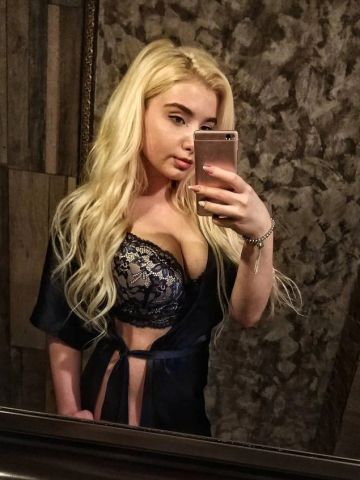 Ирина Оренбург Эскорт Реал